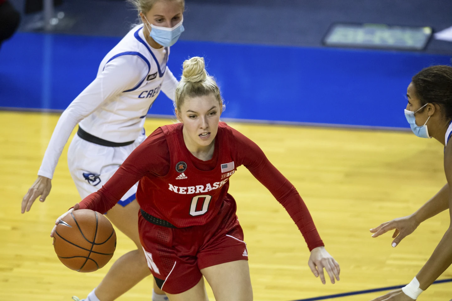 Nebraska failed to appropriately address the player-assistant coach's sexual connection | Image Credit: Apnews.com