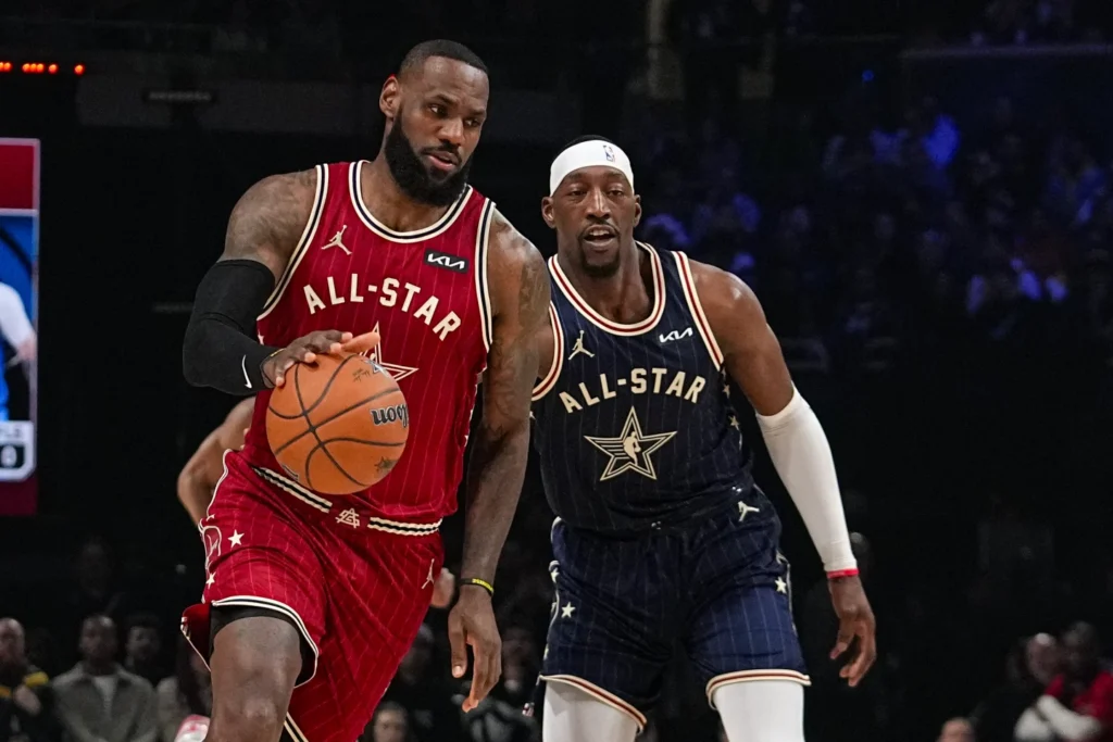 Left ankle injury, LeBron James will not play for the Lakers | Image Credit: apnews.com