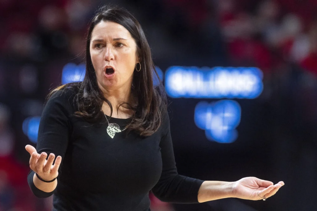 Nebraska’s response to player-assistant coach’s sexual relationship was inadequate, lawsuit says | Image Credit: APnews.com