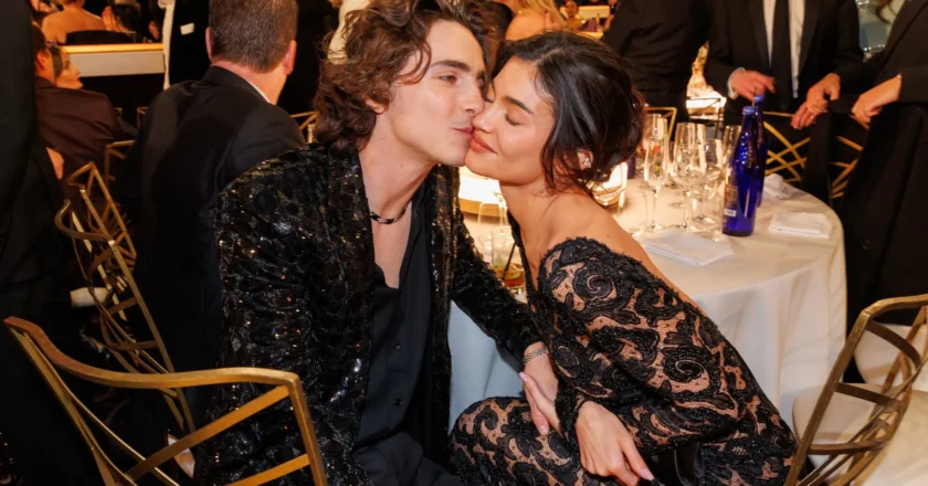 Kylie Jenner and Timothee Chalamet love story and broken up rundown