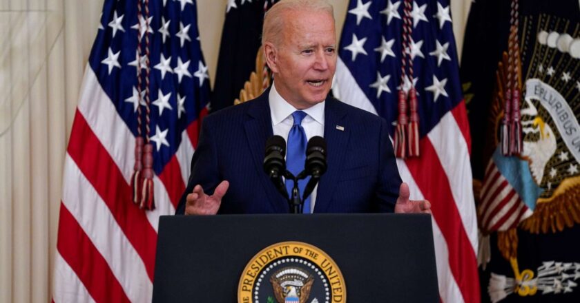 Joe Biden orders airstrikes in Syria and Iraq – Response to US soldiers being killed