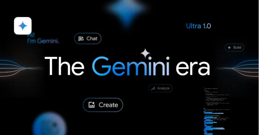 Bard as Gemini now – Google announces the commercial version (renamed)