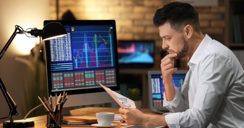 Becoming A Professional FOREX Trader – Precise Beginner’s Guide