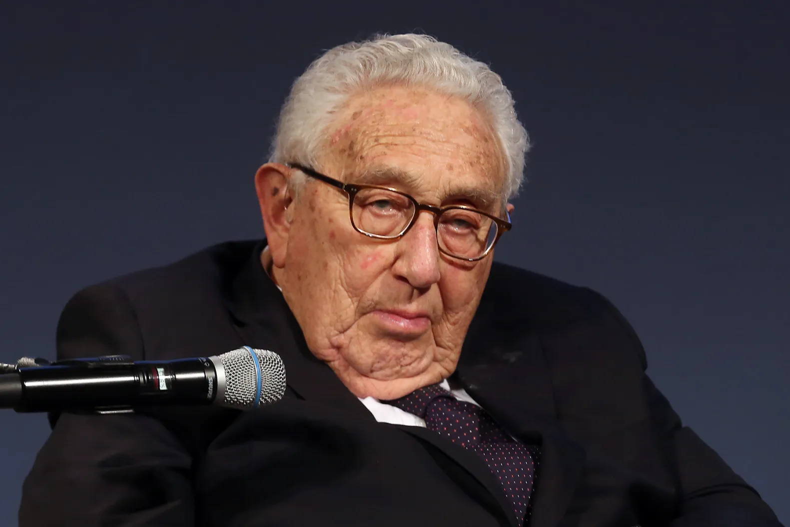 Henry Kissinger Recent Political Activities| Image Credit: rollingstone.com