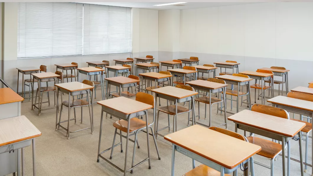 Black Teacher Fired After Going Viral For Students Unbraiding Hair | Image Credit: Getty Images