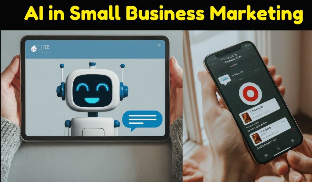 AI in Small Business Marketing