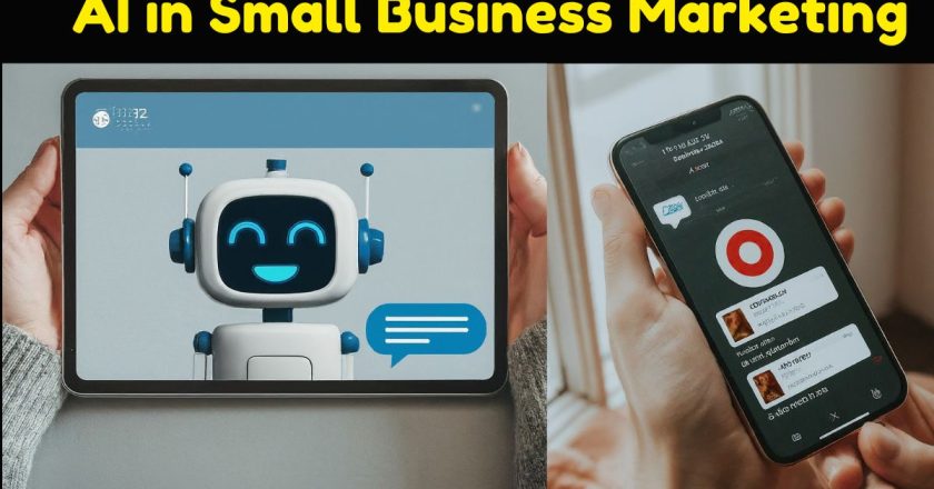 AI in Small Business Marketing: 5 Key Trends and Innovations