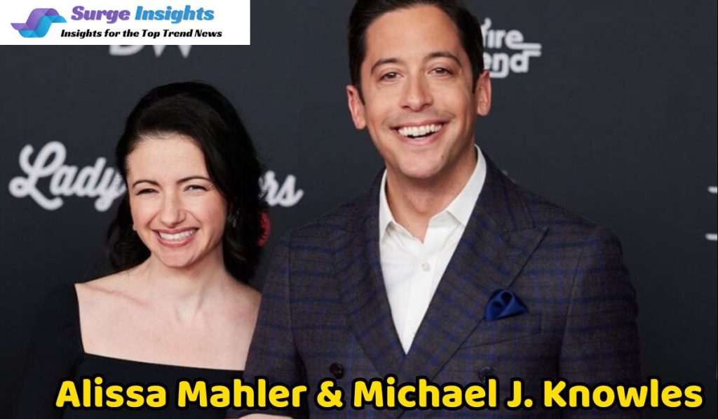Alissa Mahler and Michael J. Knowles