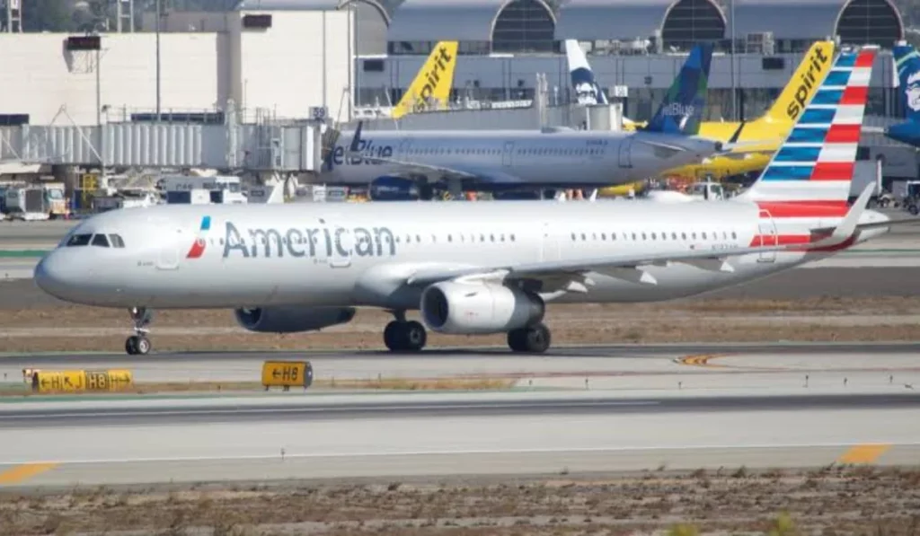 American Airlines Flight 457Q | Image Credit: jeansato.com