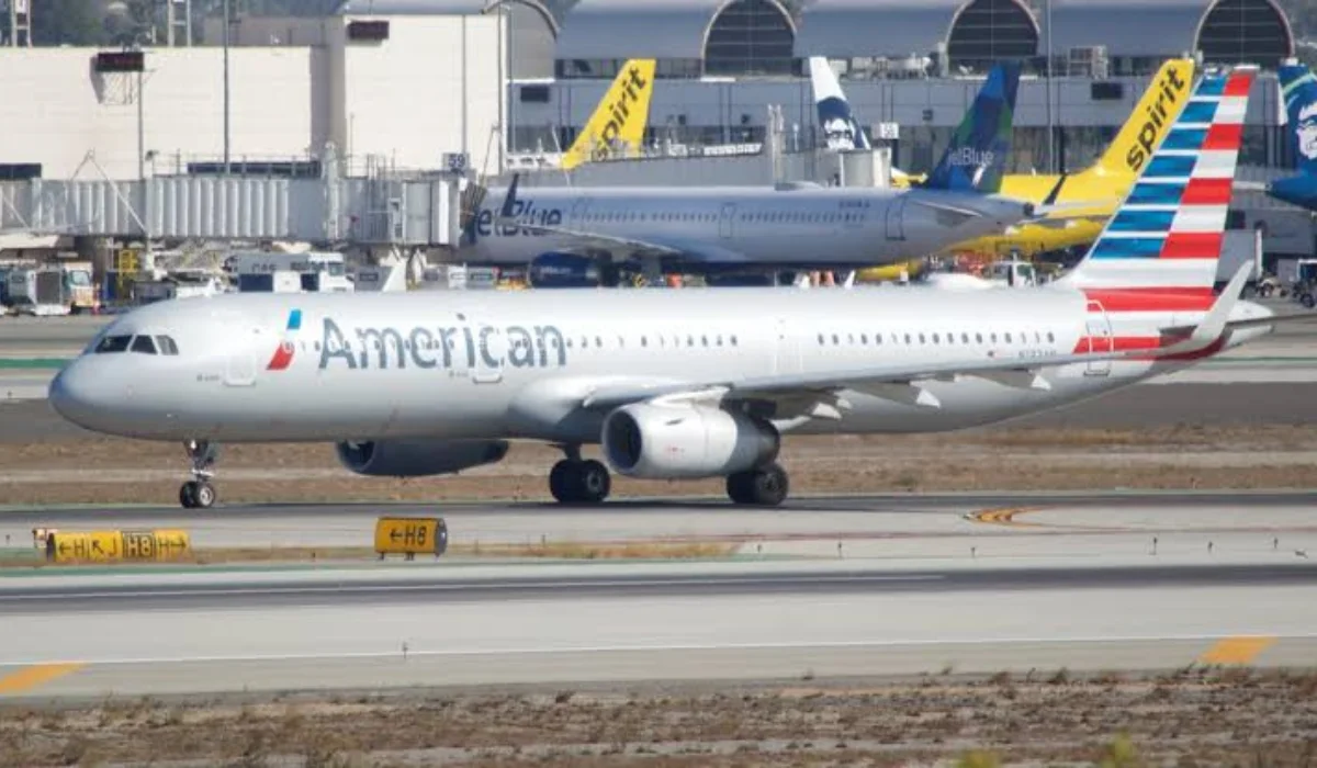 American Airlines Flight 457Q | Image Credit: jeansato.com