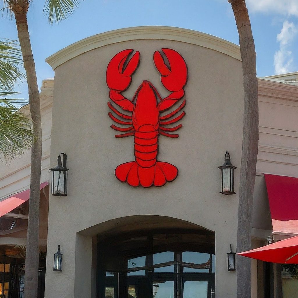 Red Lobster Restaurants | Image Credit: Gemini.Google.com