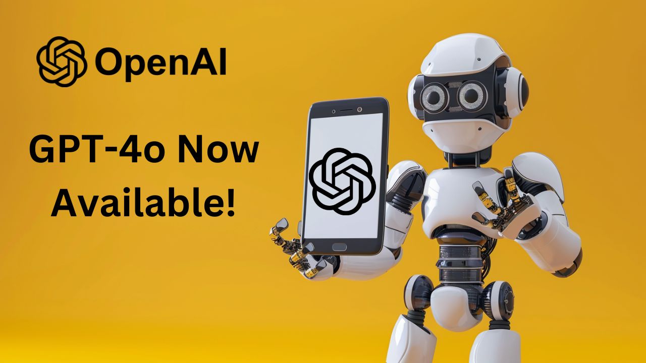 OpenAI Releases GPT-4o | Image Credit: favtutor.com