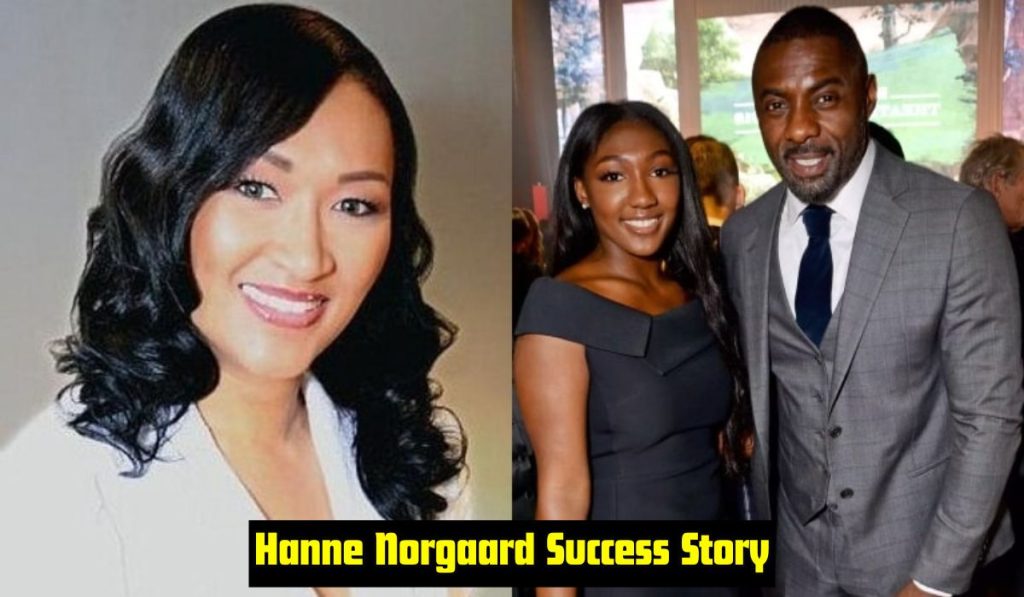 Hanne Norgaard Success Story