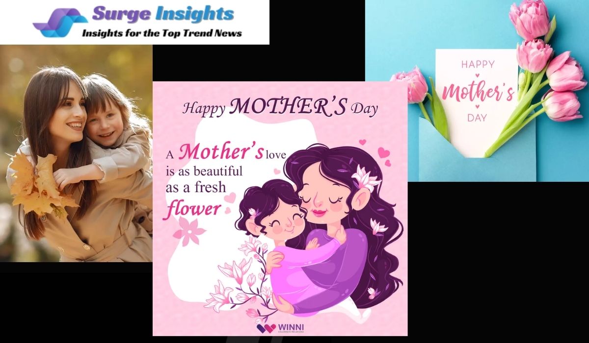 Happy Mother's Day Wishes