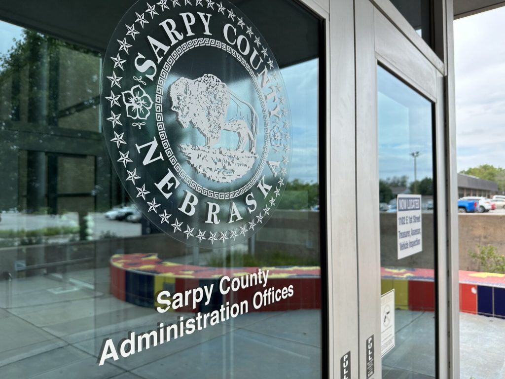 Sarpy County seeks to step up trust | Image Credit: nebraskaexaminer.com