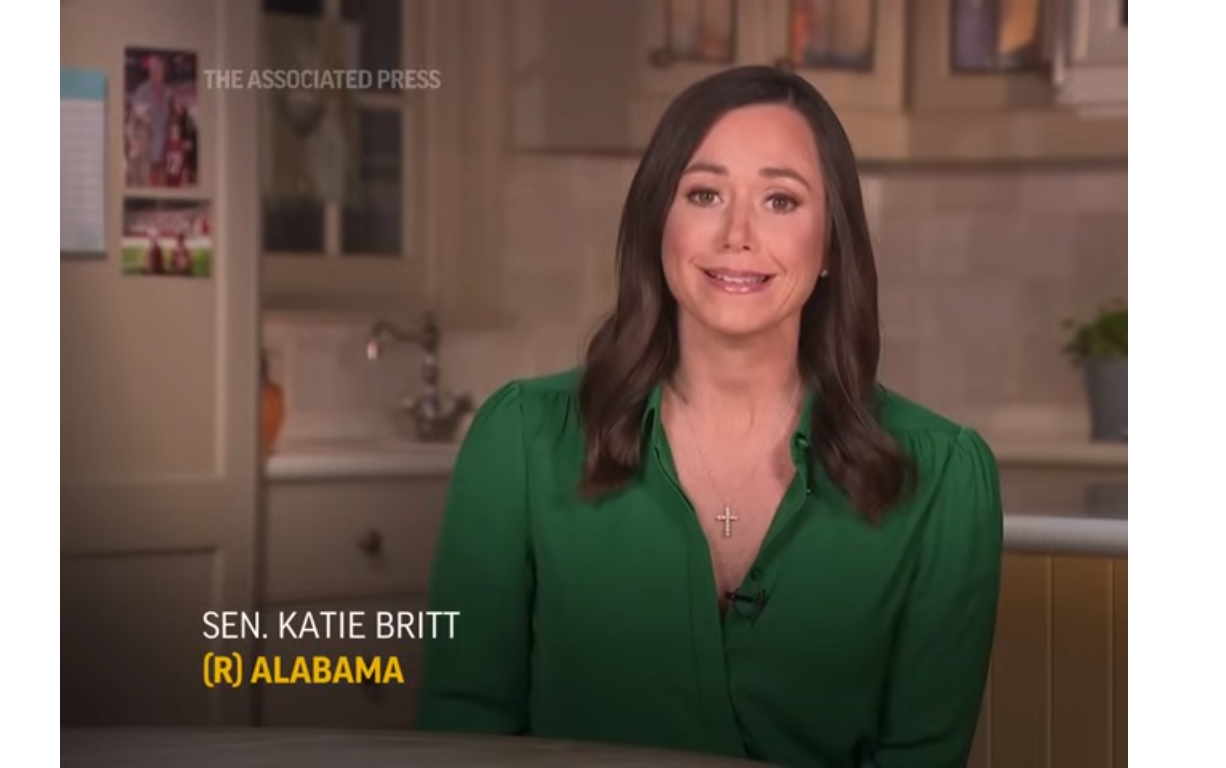 Katie Britt - US Senator