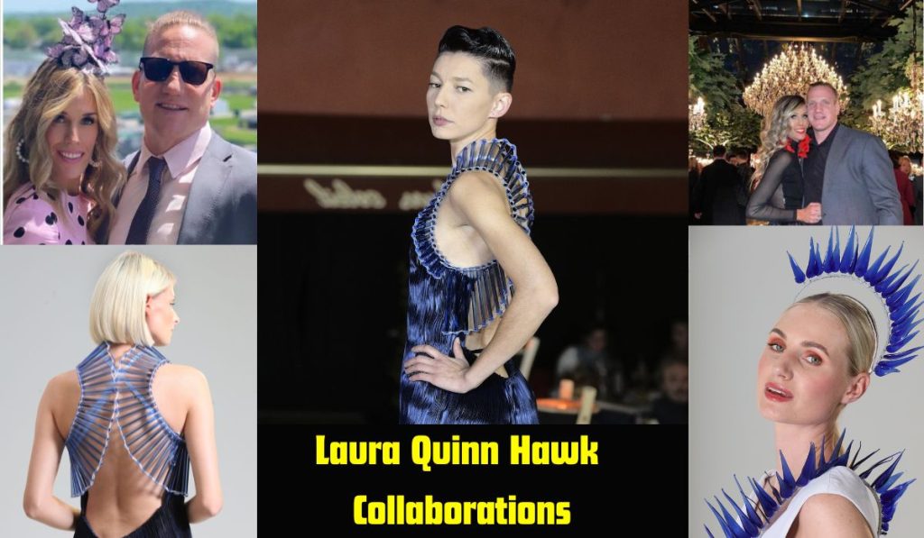 Laura Quinn Hawk Collaborations