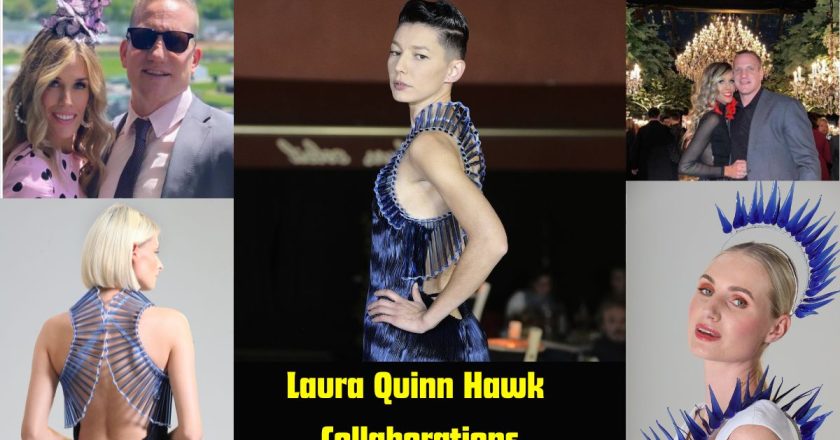 Laura Quinn Hawk Collaborates with Top Artists for Unique Fashion Show