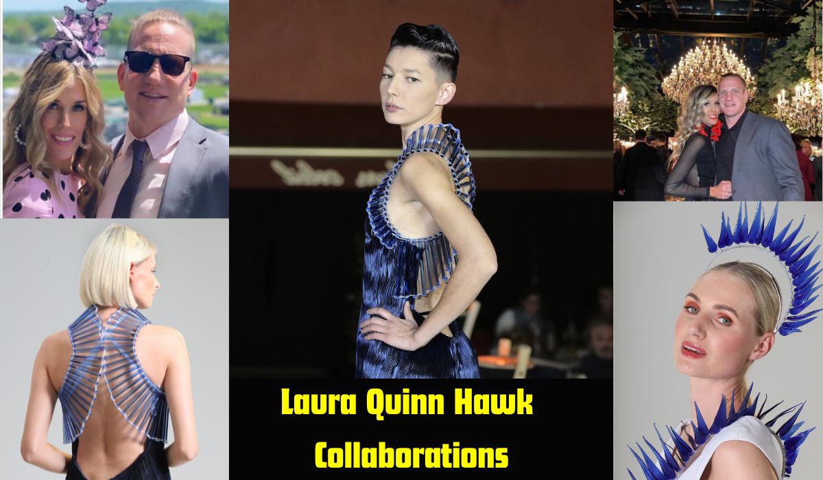 Laura Quinn Hawk Collaborations