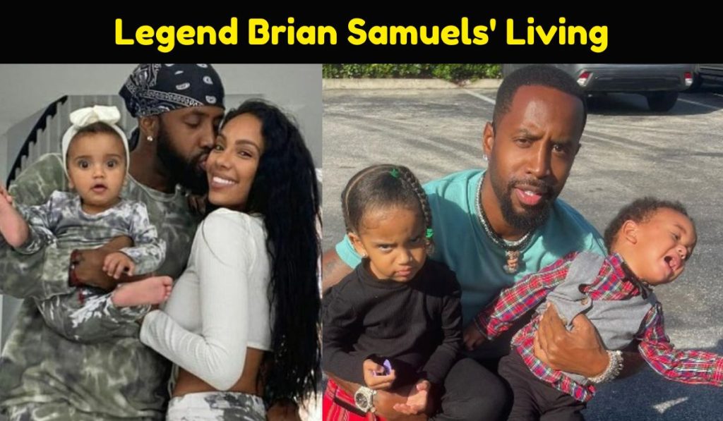 Legend Brian Samuels' Living Impact on Today's Generation