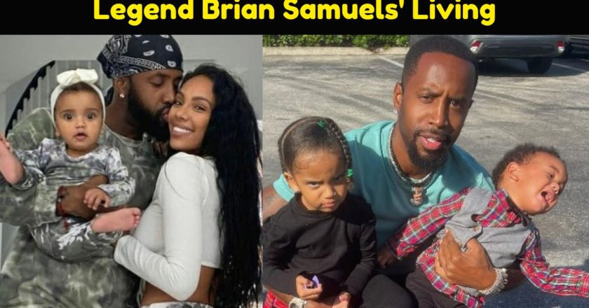 Legend Brian Samuels’ Living Impact on Today’s Generation