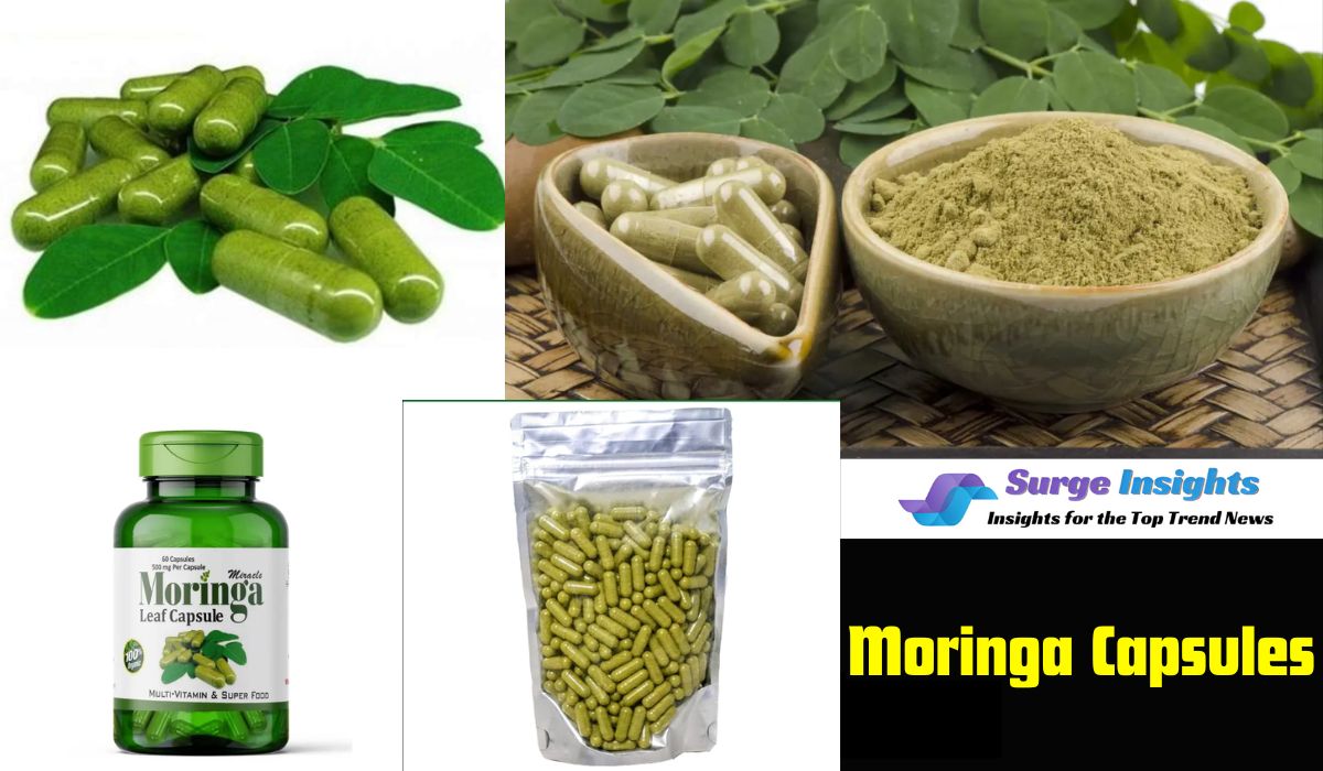 Moringa Capsules