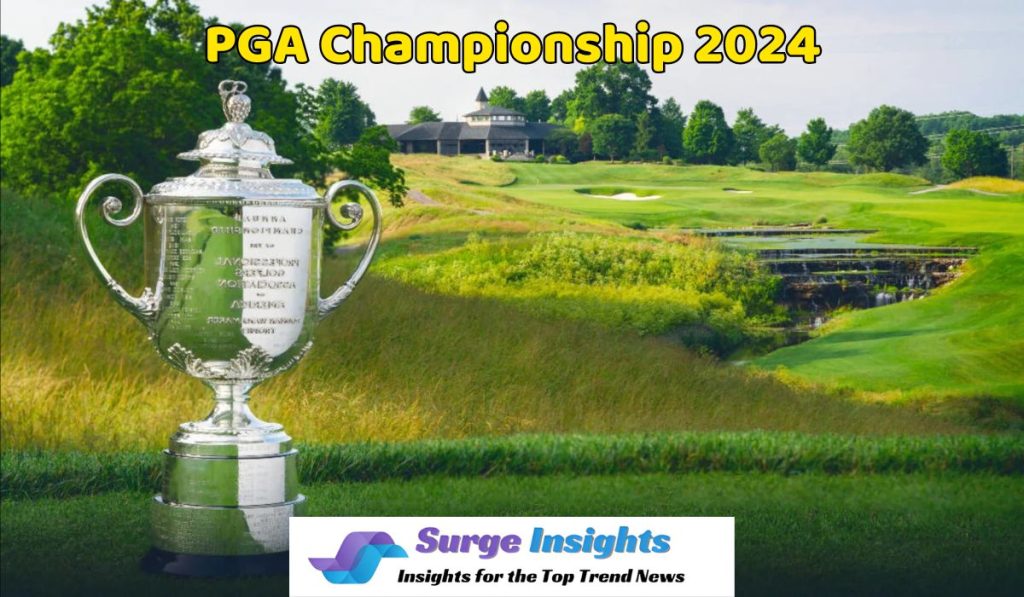 PGA Championship 2024