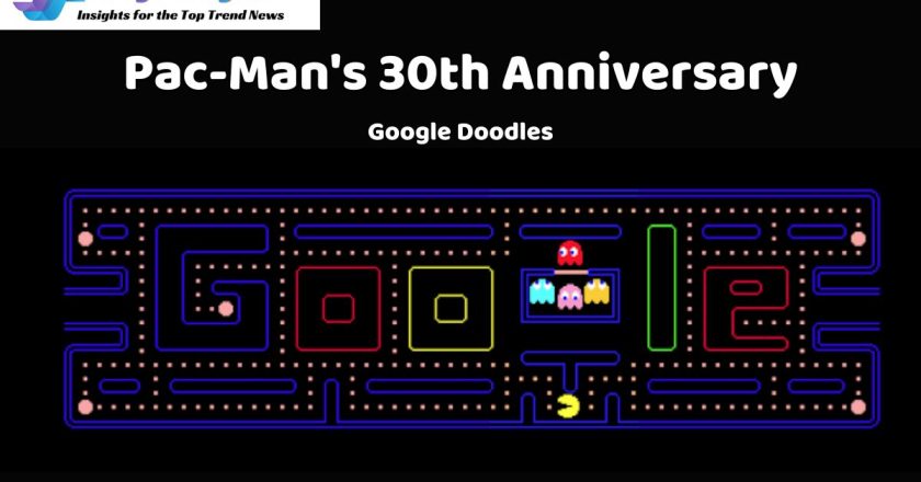 How Was PacMan 30th Anniversary Celebrated? How Much PacMan May Have Earned Till 2024