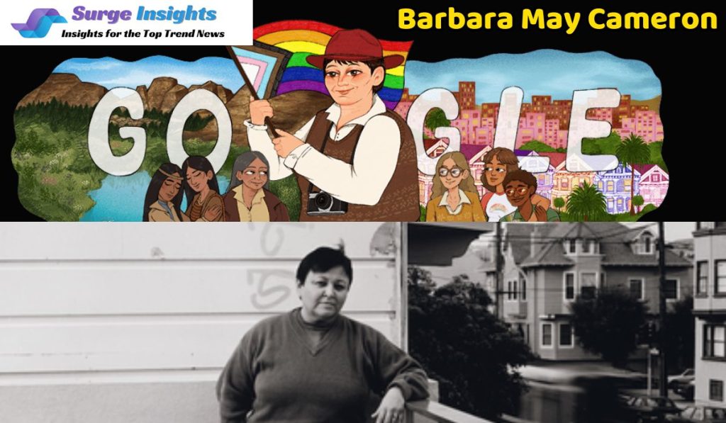 Remembering Barbara May Cameron, Poet and Human Rights Advocate