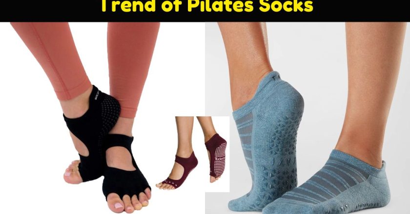 Pilates Socks Becomes Essential Gear for a Safe and Effective Practice