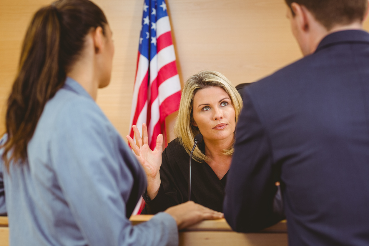 Divorce Process & Trial In the US | Image Credit: mckinleyirvin.com