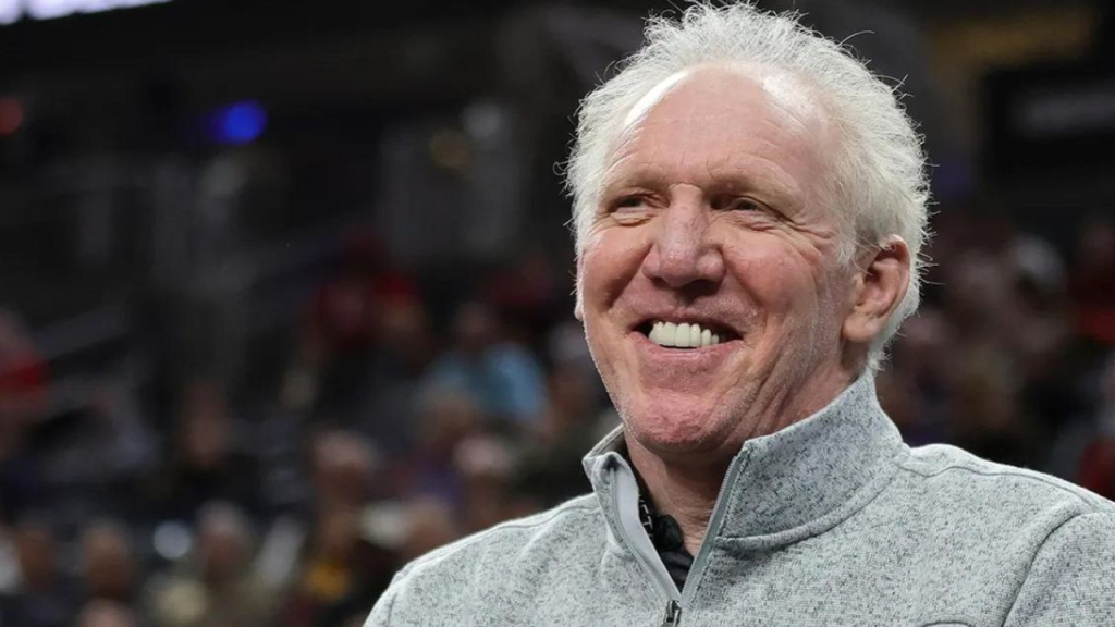 Hall of Famer Broadcast Icon Bill Walton Passes Away at 71 After Prolonged Battle With Cancer | Image Credit: pinkvilla.com