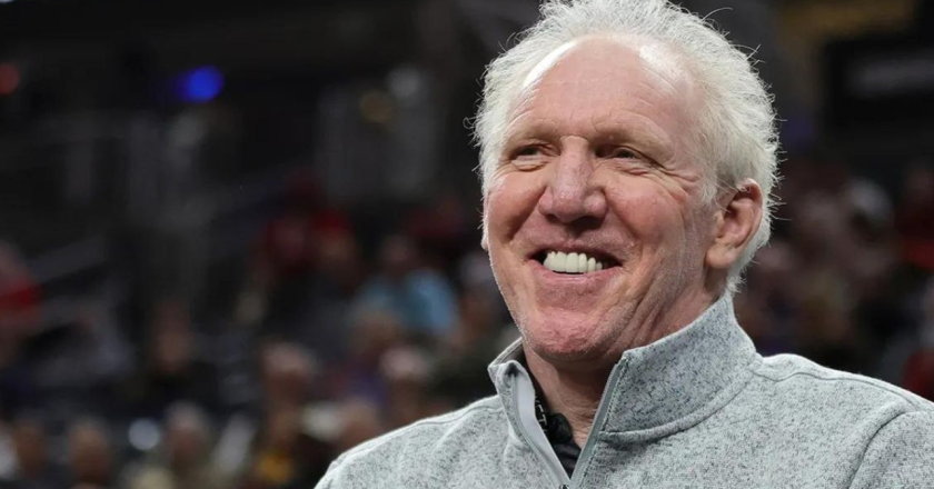 Basketball Hall of Famer and colourful commentator Bill Walton passes away at age 71 from cancer