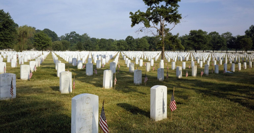 Memorial Day Weekend, Civic Prayer for The Deceased And The Living