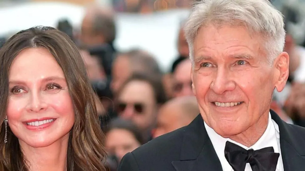 Culinary Royalty: Mary Marquardt Impact on Harrison Ford Hollywood