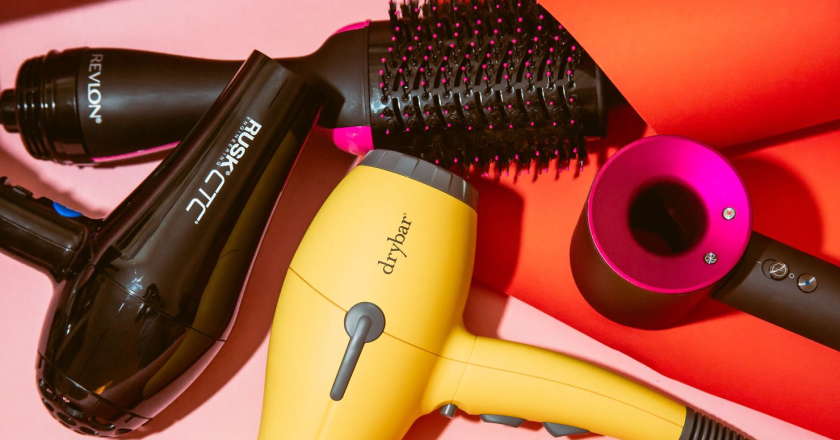 Best Hair Dryer 2024: Top Blow Dryers from Dyson, GHD, Revlon, and More