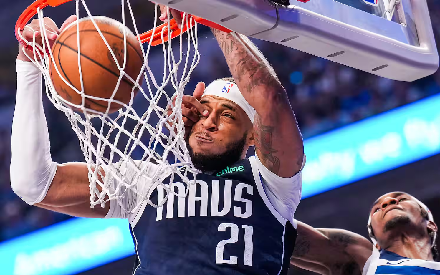 Timberwolves 105 - 100 Mavericks summary, stats, scores and highlights | Image Credit: dallasnews.com