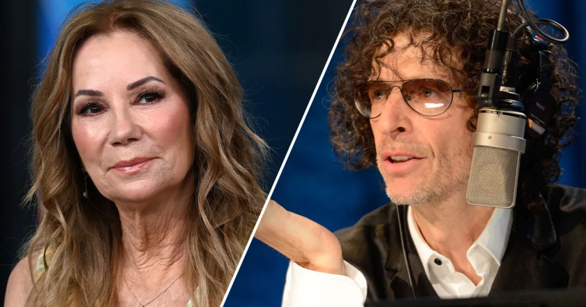 Kathie Lee Gifford Met Howard Stern in Person After Years of His Insults