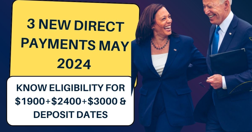 Date of May 2024 for $600 + $1300 OAS Double Payments – Verify Eligibility, Deposit, and Fact Check