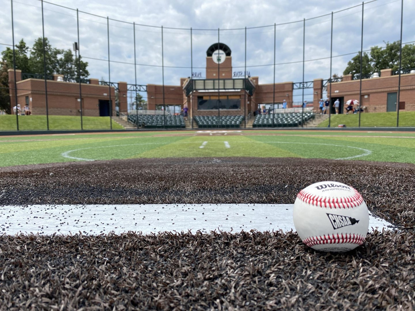 Baseball: Today's consolation semifinals, tomorrow's championship game | Image Credit: chsaanow.com