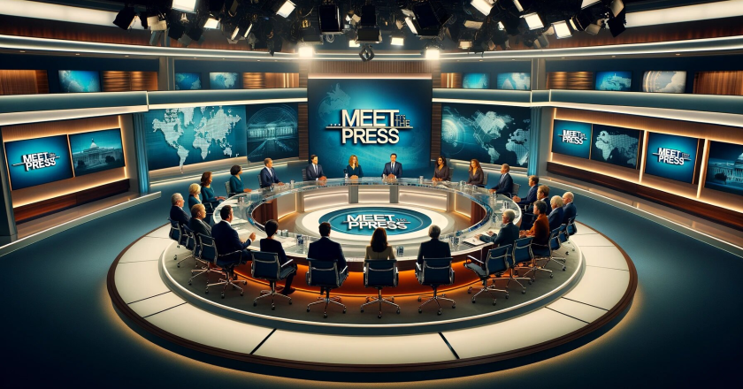 Meet the Press S76E49 Recap: Who Stole the Show?