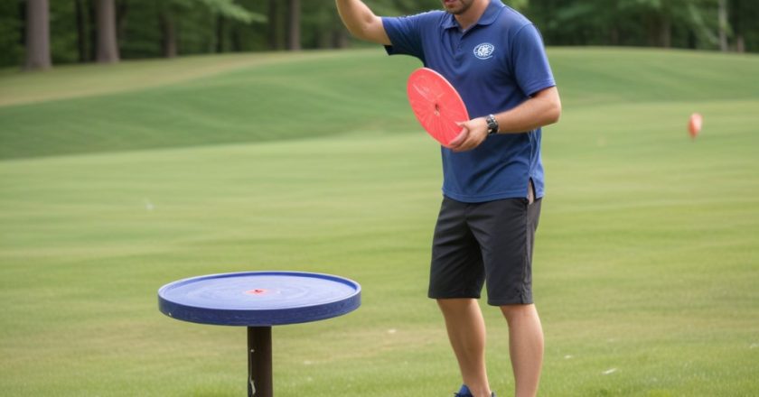 Difference Between Disc Types in Disc Golf You Must Know