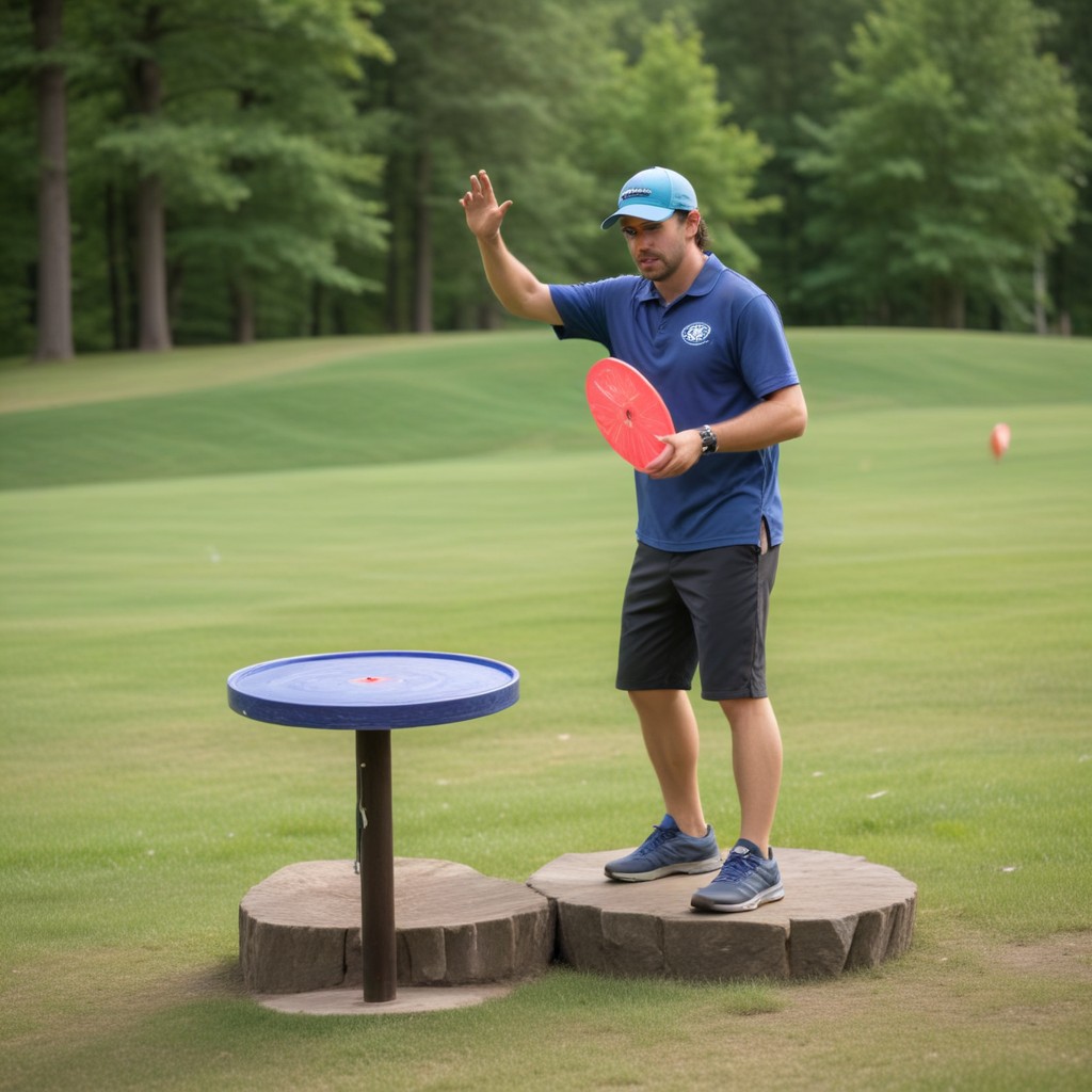 Difference Between Disc Types in Disc Golf