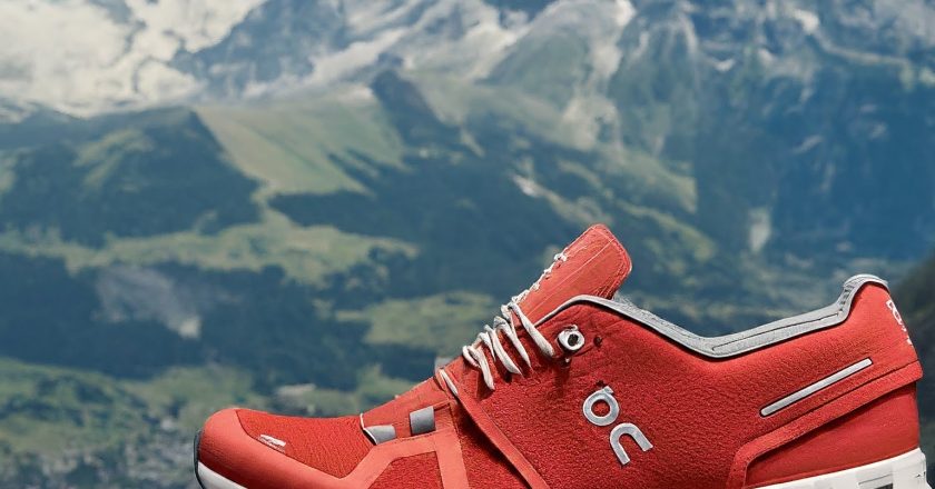 On Cloud Shoes – Swiss Engineering for Effortless Comfort