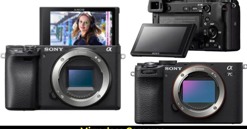 Mirrorless Cameras – Facts, Configurations, and User Experiences