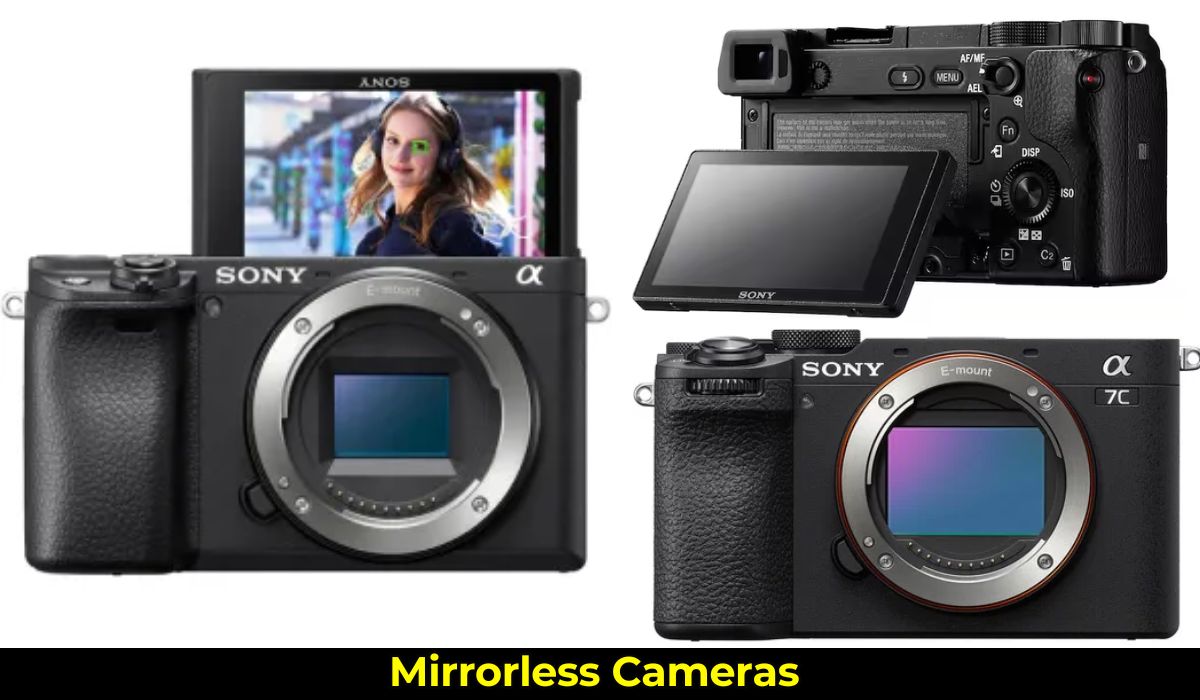 Mirrorless Cameras