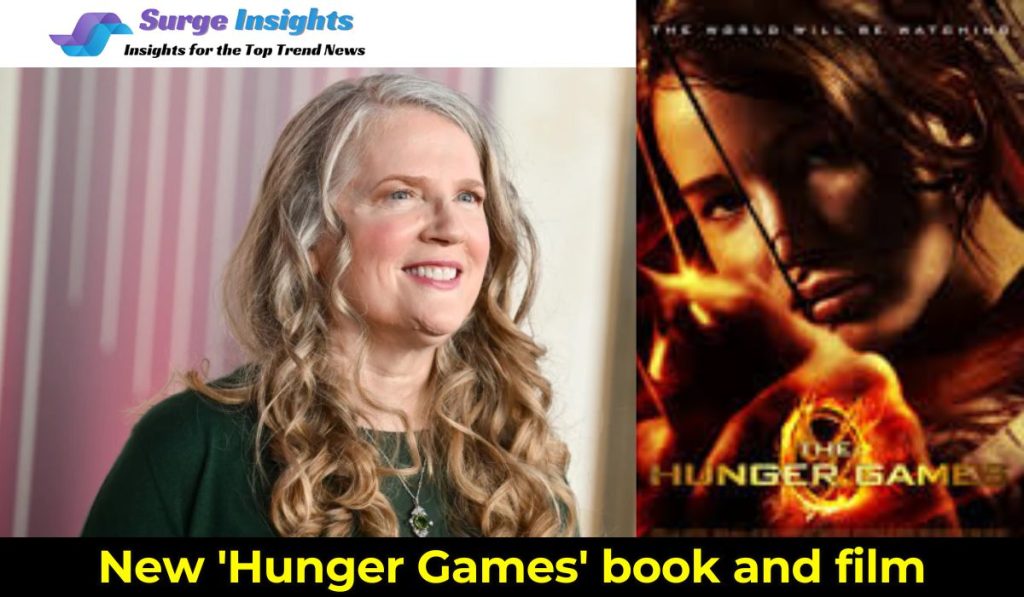 New 'Hunger Games' book and film