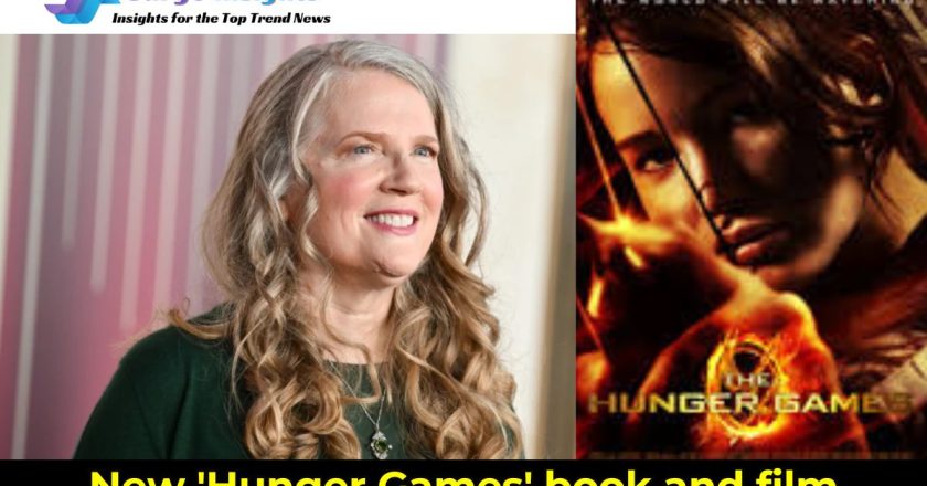 New ‘Hunger Games’ book and film are on the horizon
