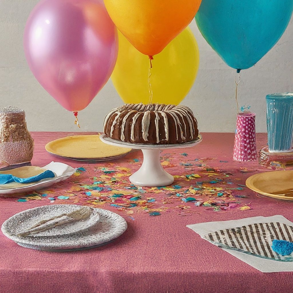Nothing Bundt Cakes | Image Credit: Gemini.Google.com