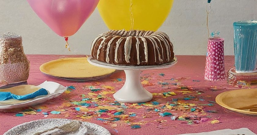 Consider Nothing Bundt Cakes For Celebrating Every Bite